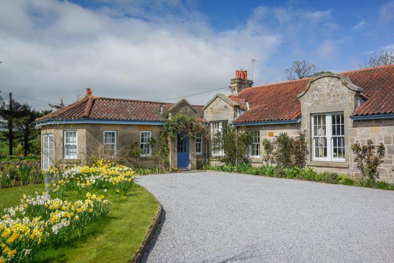 Claremont Cottage St Andrews Exterior photo